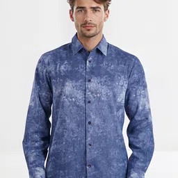 Celio Men Classic Casual Shirt image 5