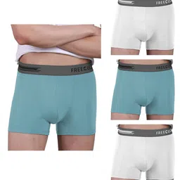 FREECULTR Pack Of 4 Anti Bacterial Trunks
FC-T-MRB-CW-MRB-CW-04_S image 4