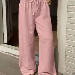 LULU & SKY Women High-Rise Trousers-picture-29