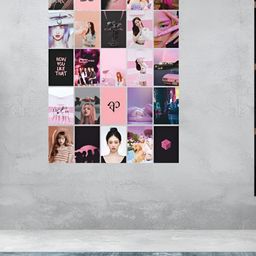 CVANU Multicoloured 6 and more Piece Paper Wall Core-picture-48