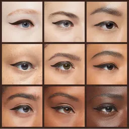 Revlon Waterproof ColorStay Pencil Eyeliner- 0.28g- Brown image 4