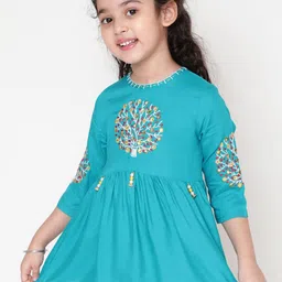 Miss & Chief Floral Embroidered Top-picture-25