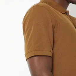 max Men Polo Collar Pockets 1 T-shirt image 4