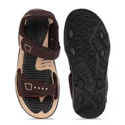 DRACKFOOT Pack Of 2 Sports Sandals & Sliders Flip-Flops image 2