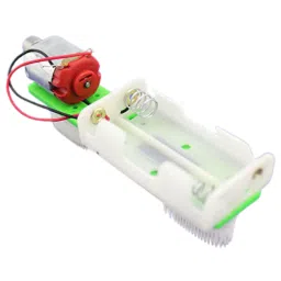 RC Brush Car No.1 Model Kit DIY Scientific Toys for Science Training. image 2