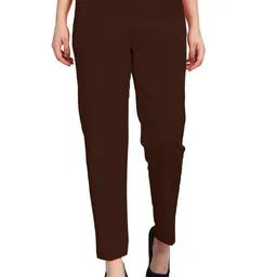 PINOVO Women Cotton Trousers-picture-26