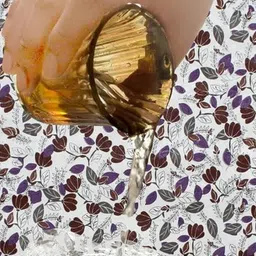 The Furnishing Tree PVC Waterproof Microwave Oven Cover Compatible for Bajaj 23 L Convection (2310 image 5