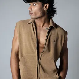 HOP HEAD Unisex Corduroy Tailored Jacket-picture-26