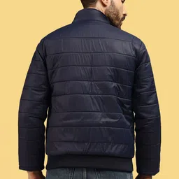 Metronaut Men Lightweight Quilted Jacket image 5