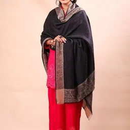 THE SHAWL STUDIO Women Shawl image 4
