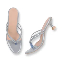 KALINI PVC Kitten Sandals-picture-10