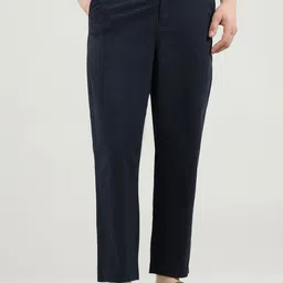 Farah Men Slim Fit Trousers-picture-30