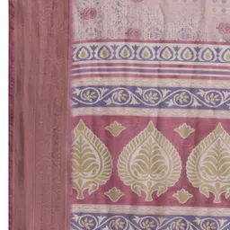 SOHINI NX Floral Zari Handloom Saree image 3