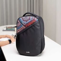 ZOUK Unisex Backpack-picture-28