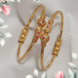 HHJEWELRY Rose Gold-Plated Alloy-picture-15