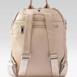 DressBerry Women Zip Detail Backpack image 2