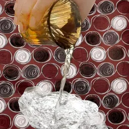 The Furnishing Tree PVC Waterproof Microwave Oven Cover Compatible for LG 28 L Convection MC2846BCT image 4