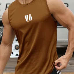 EyeBogler Men Solid Sleeveless Vest-picture-11