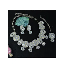 Anouk Gold-Plated Jewellery Set-picture-17