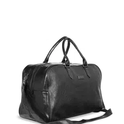 Kenneth Cole Textured Duffel Bag With Detachable Shoulder Strap image 2