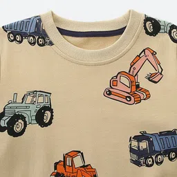 Oh Rare Boys Printed Sweatshirt image 3