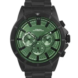 French Connection Men Dial & Stainless Steel Straps Analogue Watch FCH05BM-G-picture-38