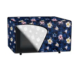 the furnishing tree PVC Waterproof Microwave Oven Cover Compatible for Godrej 20 L GME 720CF1 PM Fl image 2