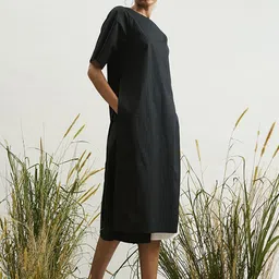 UNRUSH Pure Cotton Tunic With Palazzos Co-Ords image 3