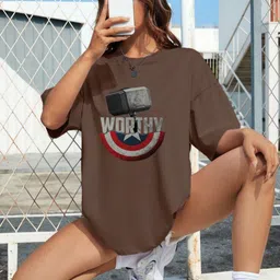 CLAFOUTIS Women Printed T-shirt image 2