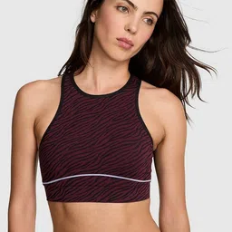 Victoria's Secret Women Animal Printed Full Coverage Bra-image-5