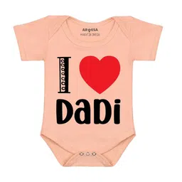 Arvesa Infants Printed Bodysuit-picture-33