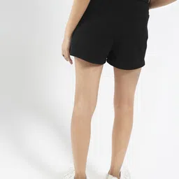 Sera Denim Skort Mini Skirt image 4