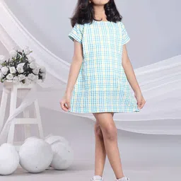 misbis Print Fit & Flare Dress image 5