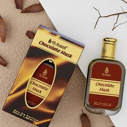 Al-Nuaim Set Of 3 White Oudh-Kashmiri Oudh & Chocolate Musk Eau De Parfum- 50 ml Each-picture-31