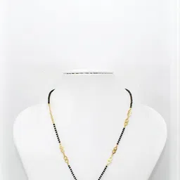 SONI DESIGNS Women Gold Mangalsutra-picture-30