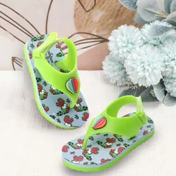 YK Unisex Kids Comfort Sandals image 3