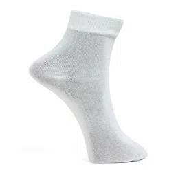 MJE Unisex Pack Of 5 Ankle-Length Socks image 3