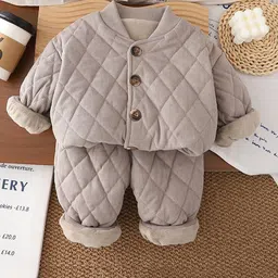 StyleCast x Revolte Boys Coat with Trousers-picture-31
