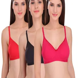 FEATHER LINE Bra Full Coverage Heavily Padded-picture-36