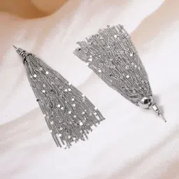 Rubans Classic Drop Earrings image 3