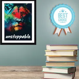 chaka chaundh Wall Dcor Art image 3