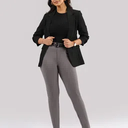Blissclub Women The Ultimate Cigarette Pants Regular-picture-15
