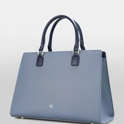 itti PU Oversized Structured Handheld Bag image 3