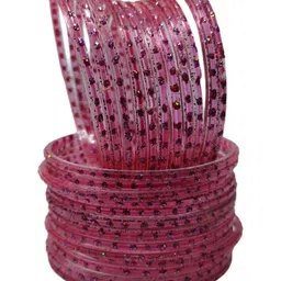 LLL FASHION Set Of 24 Beaded Bangle image 2