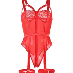 FIMBUL Net Baby Doll image 2