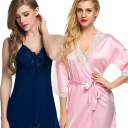 Samvar Women Multi Baby Dolls image 3