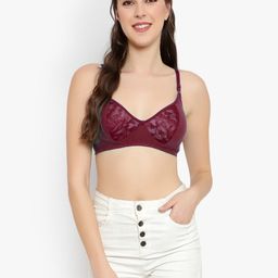 GuSo Shopee Adults-Women Everyday Cotton Non-Wired Non Padded Bra-picture-22