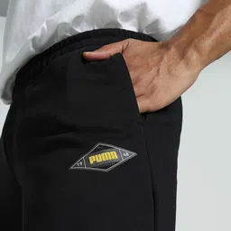 Puma Men's Graphic Pants image 4