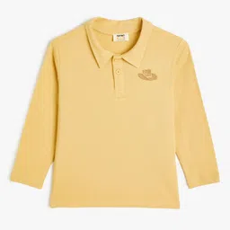 Koton Boys Polo Collar T-shirt-picture-50
