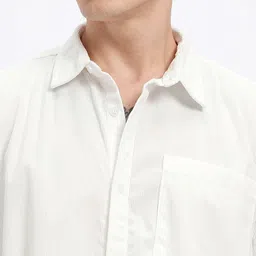 glitchez Oversized Casual Shirt image 5